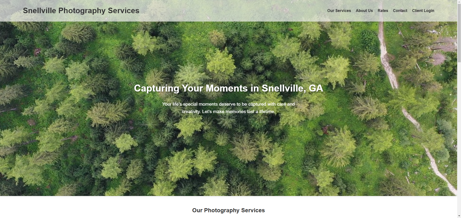 Snellville Photography